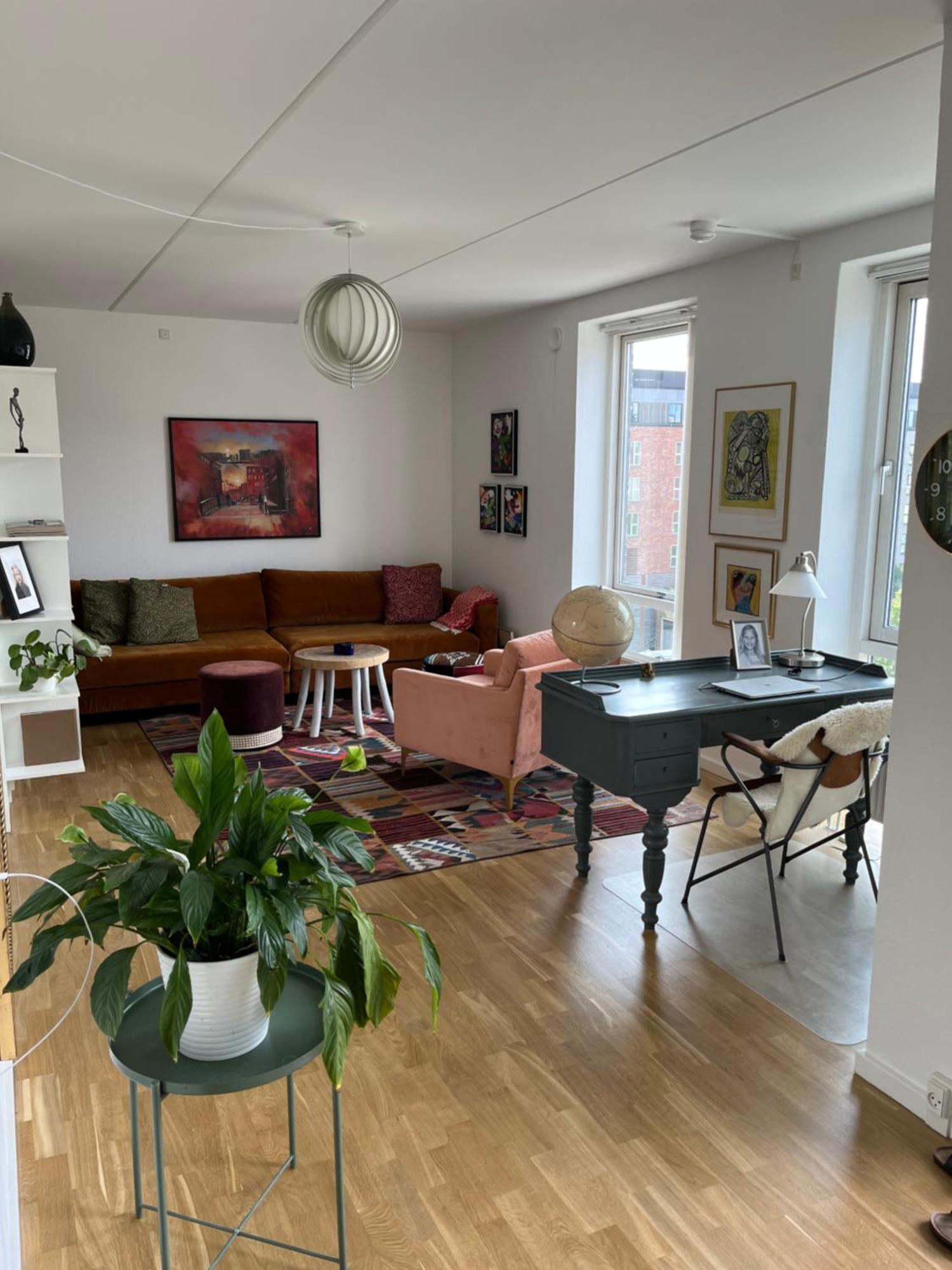 Amsterdam In Apartment Copenhagen